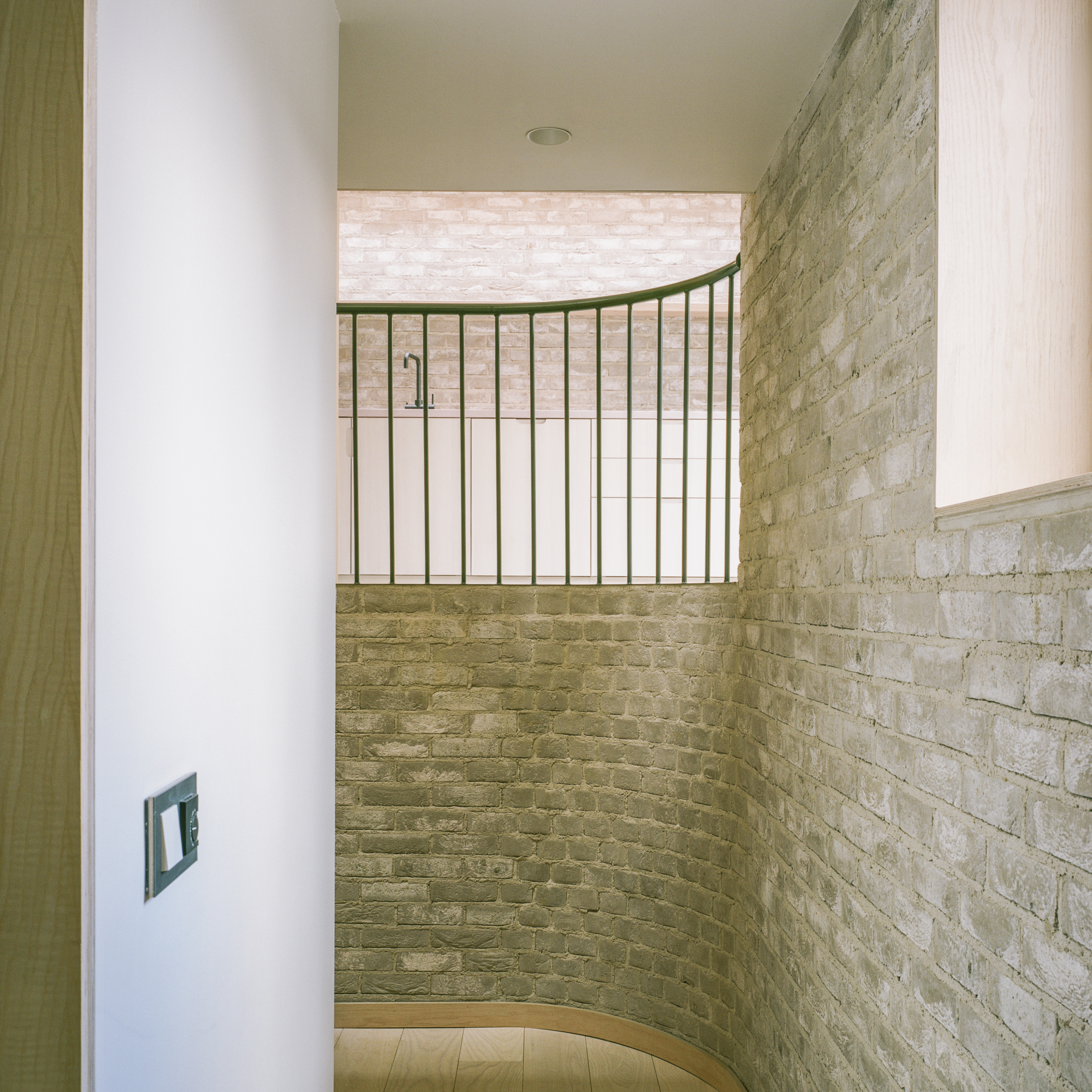 Fletcher Crane Architects Chooses Vandersanden Brick for Tree House Development